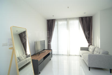 Condo à Bangkok, Thaïlande, 2 chambres  № 185503 - photo 9