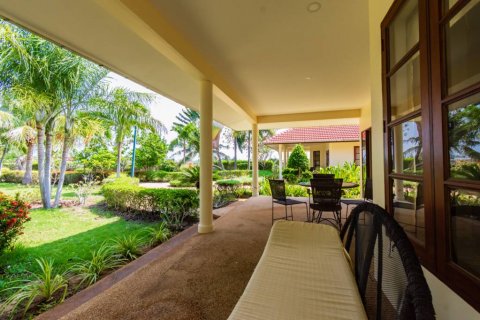 Villa à Cha-am, Thaïlande 4 chambres № 114273 - photo 6