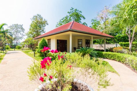 Villa à Cha-am, Thaïlande 4 chambres № 114273 - photo 7