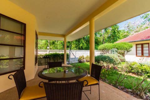 Villa à Cha-am, Thaïlande 4 chambres № 114273 - photo 9