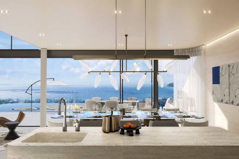 Вилла в Кароне, Таиланд с 4 спальнями № 114271 - фото 6