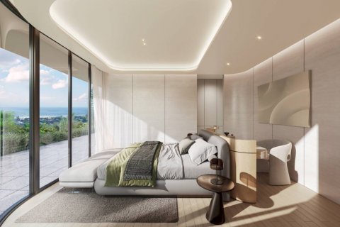 Вилла в Кароне, Таиланд с 4 спальнями  № 114270 - фото 10