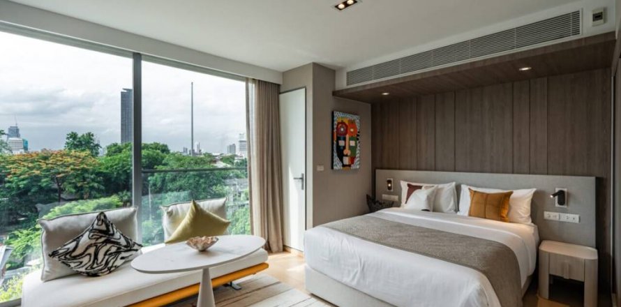 Condo in Bangkok, Thailand, 1 bedroom  № 114269