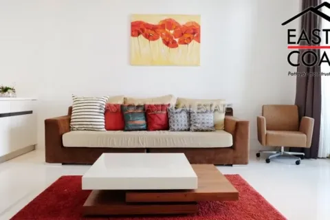 Condo in Pattaya, Thailand, 2 bedrooms № 213181