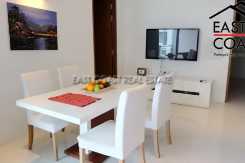 Condominio de 2 dormitorios en Pattaya, Tailandia № 213181 - foto 7