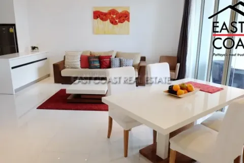 Condominio de 2 dormitorios en Pattaya, Tailandia № 213181 - foto 4