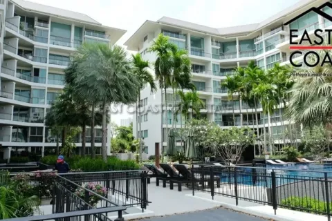 Condominio de 2 dormitorios en Pattaya, Tailandia № 213181 - foto 19