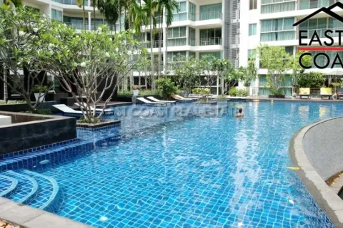 Condominio de 2 dormitorios en Pattaya, Tailandia № 213181 - foto 20