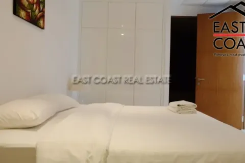 Condominio de 2 dormitorios en Pattaya, Tailandia № 213181 - foto 9