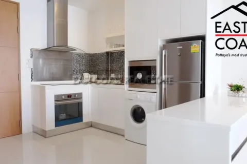 Condominio de 2 dormitorios en Pattaya, Tailandia № 213181 - foto 3
