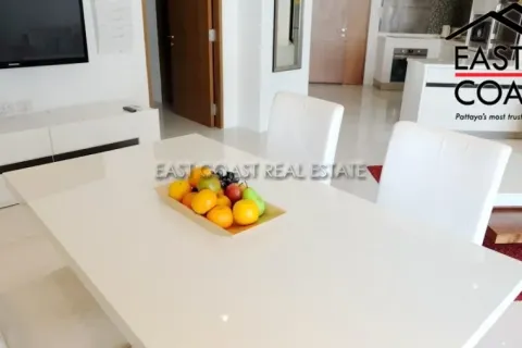 Condominio de 2 dormitorios en Pattaya, Tailandia № 213181 - foto 5