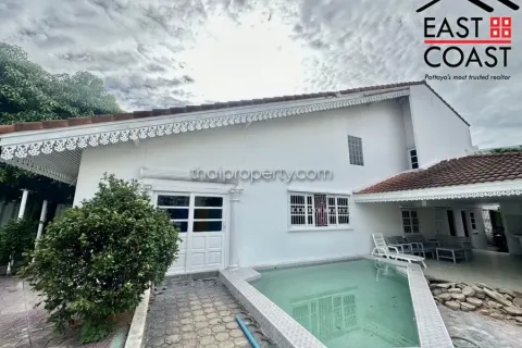 บ้านในจอมเทียน, พัทยา, ประเทศไทย 4 ห้องนอน № 213185