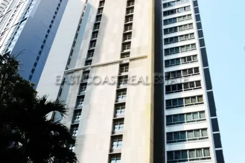 Condominio de 1 dormitorio en Pattaya, Tailandia № 213180 - foto 15