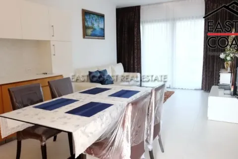 Condominio de 1 dormitorio en Pattaya, Tailandia № 213180 - foto 3
