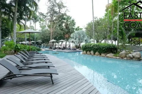 Condominio de 1 dormitorio en Pattaya, Tailandia № 213180 - foto 17