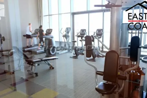Condominio de 1 dormitorio en Pattaya, Tailandia № 213180 - foto 14