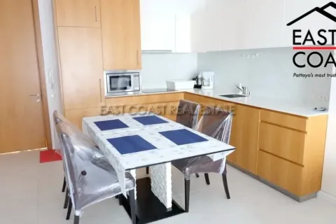 Condominio de 1 dormitorio en Pattaya, Tailandia № 213180 - foto 2