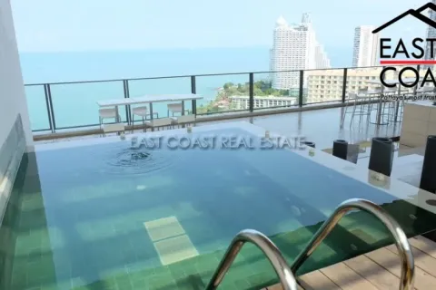 Condominio de 1 dormitorio en Pattaya, Tailandia № 213180 - foto 12