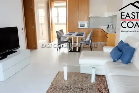 Condominio de 1 dormitorio en Pattaya, Tailandia № 213180 - foto 4
