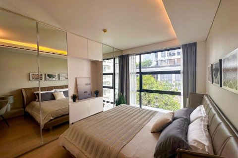 Condo in Watthana, Bangkok, Thailand, 2 bedrooms  № 140892 - photo 15