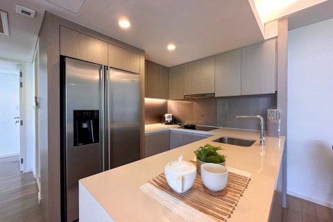 Condo in Watthana, Bangkok, Thailand, 2 bedrooms  № 140892 - photo 6