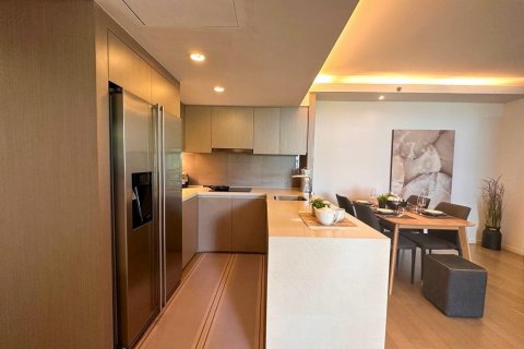 Condo in Watthana, Bangkok, Thailand, 2 bedrooms  № 140892 - photo 7