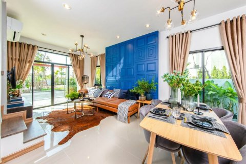 Таунхаус в Сарафи, Таиланд с 4 спальнями  № 140894 - фото 3