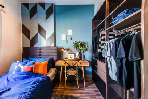 Таунхаус в Сарафи, Таиланд с 4 спальнями  № 140894 - фото 8