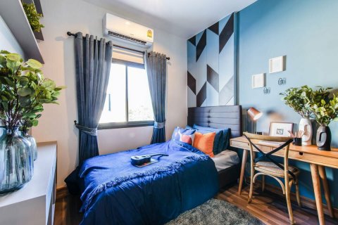 Таунхаус в Сарафи, Таиланд с 4 спальнями  № 140894 - фото 7