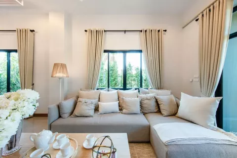 Таунхаус в Сарафи, Таиланд с 4 спальнями  № 140894 - фото 4