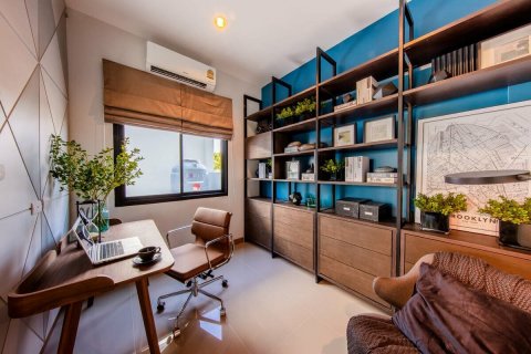 Таунхаус в Сарафи, Таиланд с 4 спальнями  № 140894 - фото 6