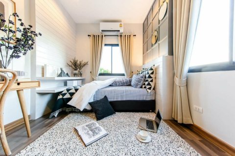 Таунхаус в Сарафи, Таиланд с 4 спальнями  № 140894 - фото 10