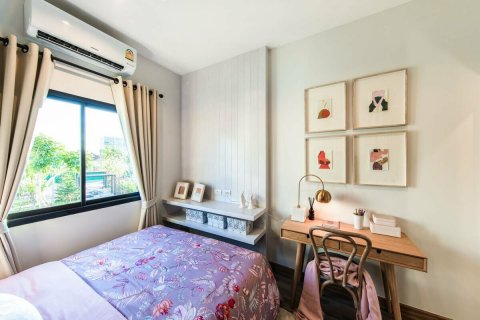 Таунхаус в Сарафи, Таиланд с 4 спальнями  № 140894 - фото 9