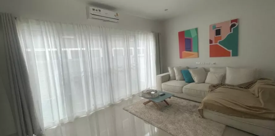 Townhouse à Phuket, Thaïlande 3 chambres № 140903