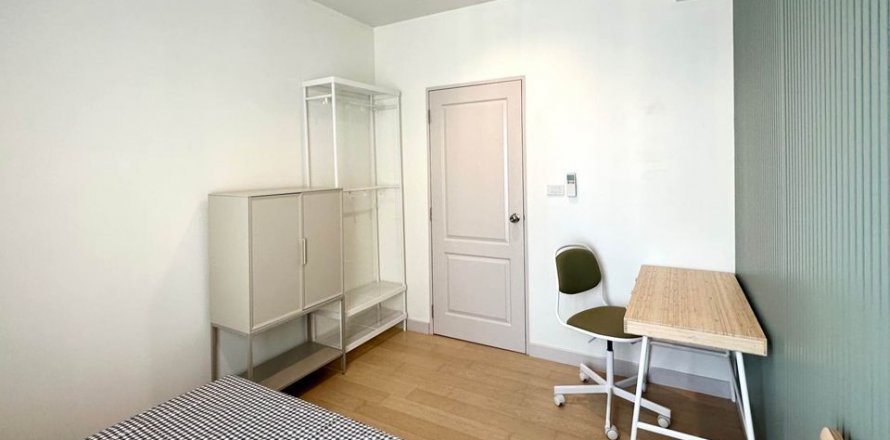 Кондоминиум с 2 спальнями в Чатучаке, Бангкок, Таиланд № 140902