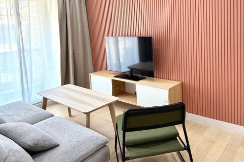 Кондоминиум с 2 спальнями в Чатучаке, Бангкок, Таиланд № 140902 - фото 13