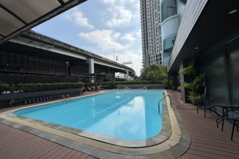 Apartment in Bangkok, Thailand 2 bedrooms № 161076