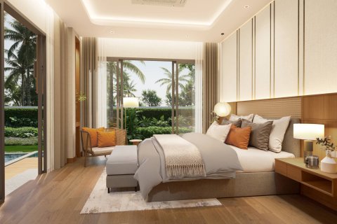 Maison sur Naithon Beach, Thaïlande 3 chambres № 161074 - photo 8