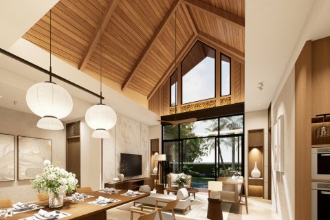 Maison sur Naithon Beach, Thaïlande 3 chambres № 161074 - photo 3