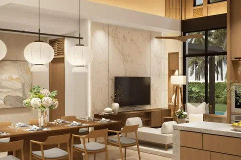 House on Naithon Beach, Thailand 3 bedrooms № 161074 - photo 2