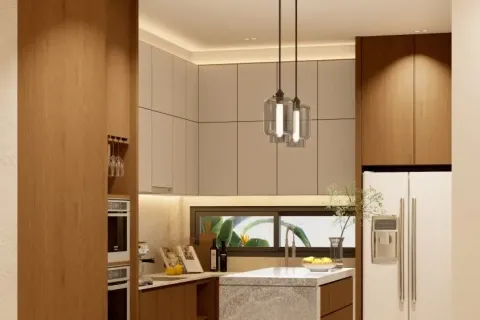 House on Naithon Beach, Thailand 3 bedrooms № 161074 - photo 4