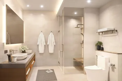 House on Naithon Beach, Thailand 3 bedrooms № 161073 - photo 12