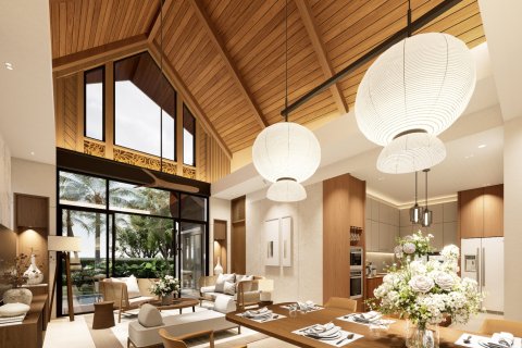 Maison sur Naithon Beach, Thaïlande 3 chambres № 161073 - photo 2