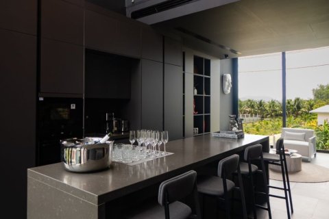 Villa in Bang Tao, Thailand 3 bedrooms № 71540 - photo 16