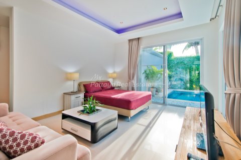 บ้านในบางละมุง, ประเทศไทย 3 ห้องนอน № 202277 - รูปถ่าย 24