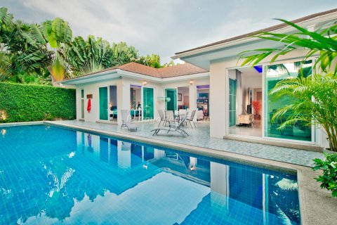 บ้านในบางละมุง, ประเทศไทย 3 ห้องนอน № 202277 - รูปถ่าย 1