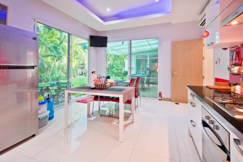 บ้านในบางละมุง, ประเทศไทย 3 ห้องนอน № 202277 - รูปถ่าย 21