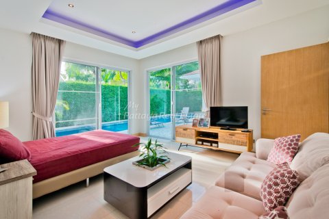 บ้านในบางละมุง, ประเทศไทย 3 ห้องนอน № 202277 - รูปถ่าย 23