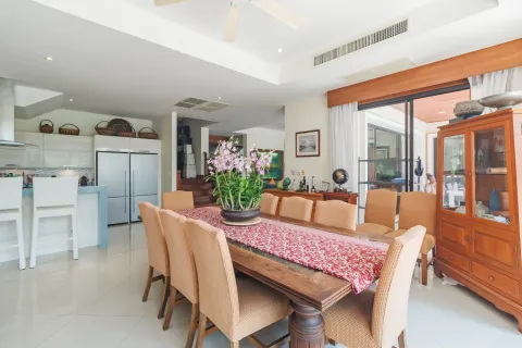 House in Bang Tao, Thailand 5 bedrooms № 202275 - photo 4