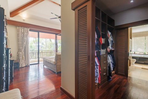 House in Bang Tao, Thailand 5 bedrooms № 202275 - photo 23